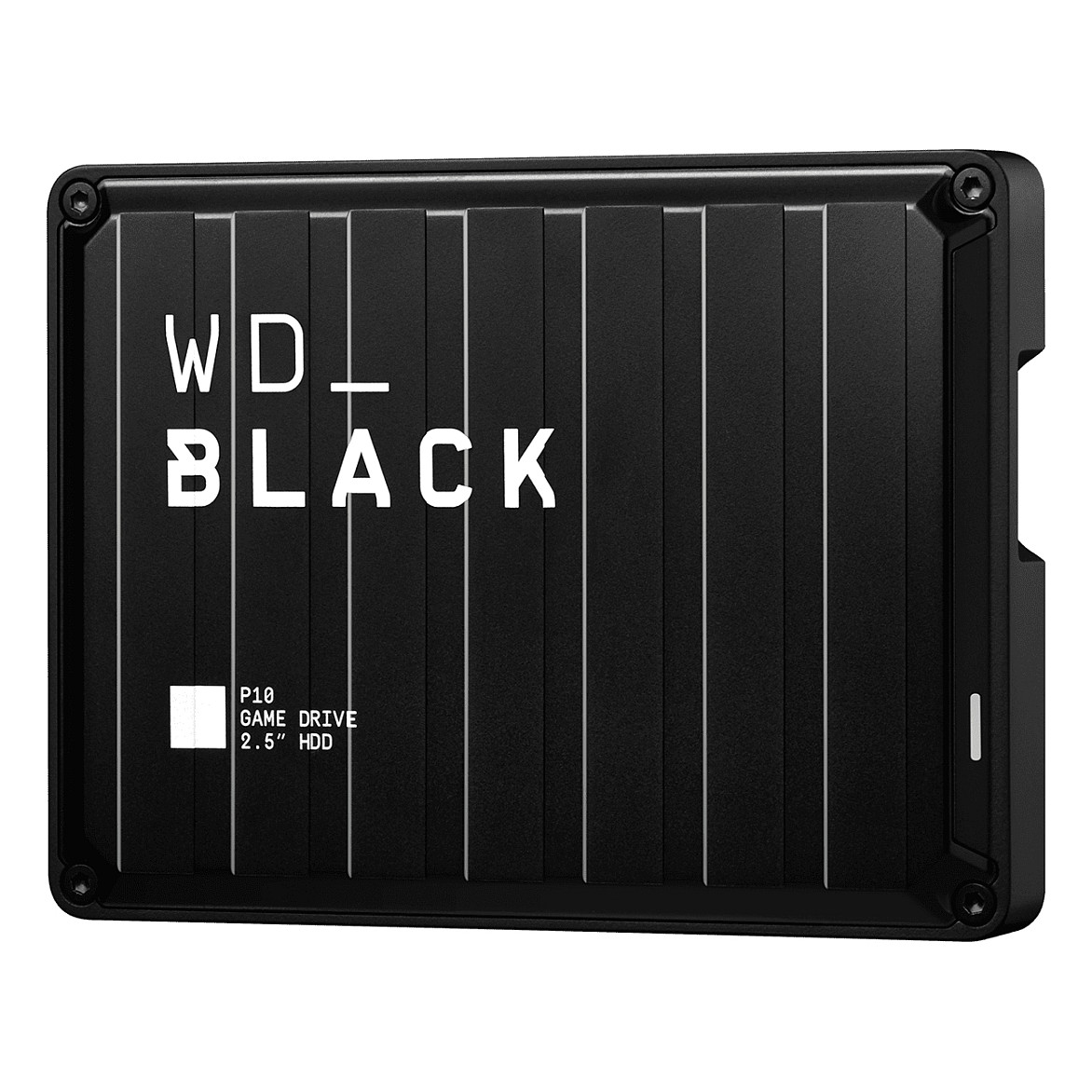 Vanjski hard disk gaming WD_crna™ P10 4TB 2,5"-9