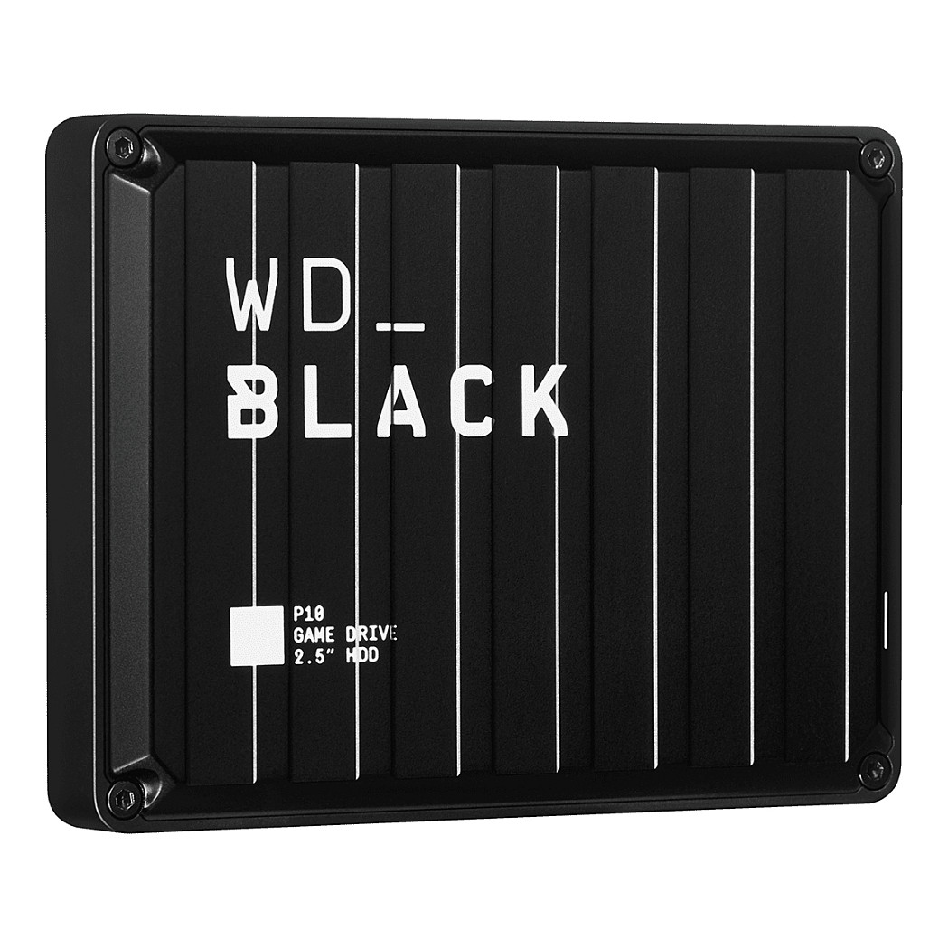 Vanjski hard disk gaming WD_crna™ P10 4TB 2,5"-11