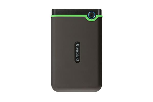 HDD TRANSCEND StoreJet 25M3C (2TB, USB Type-C, 5.400 rpm, 2,5)