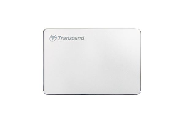 Vanjski disk StoreJet 25C3S 2TB Type C ALU-0
