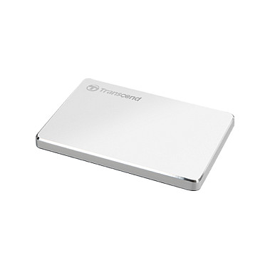 Vanjski disk StoreJet 25C3S 2TB Type C ALU-1