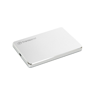 Vanjski disk StoreJet 25C3S 2TB Type C ALU-2