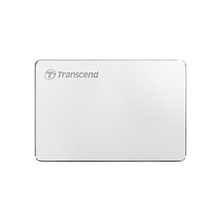 Vanjski disk StoreJet 25C3S 2TB Type C ALU-3
