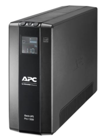 UPS APC Back BR1300MI (izlazna snaga 780 W, tehnologija Line interactive AVR)
