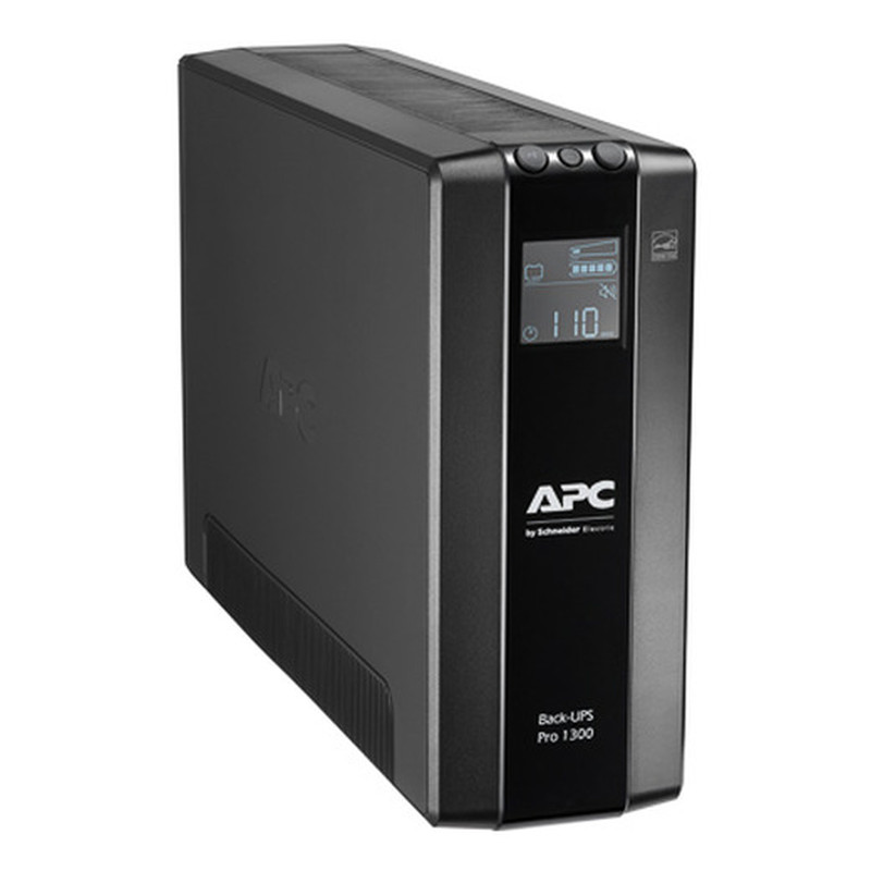 UPS APC Back BR1300MI (izlazna snaga 780 W, tehnologija Line interactive AVR)-9