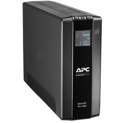 UPS APC Back BR1300MI (izlazna snaga 780 W, tehnologija Line interactive AVR)-4