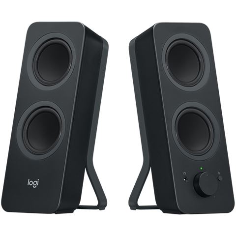 Zvučnici 2.0 Logitech Z207 USB 2.0 Bluetooth-2