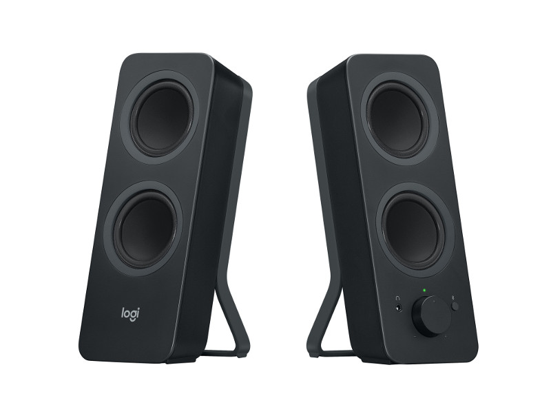 Zvučnici 2.0 Logitech Z207 USB 2.0 Bluetooth-1