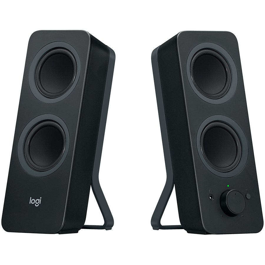 Zvučnici 2.0 Logitech Z207 USB 2.0 Bluetooth-0