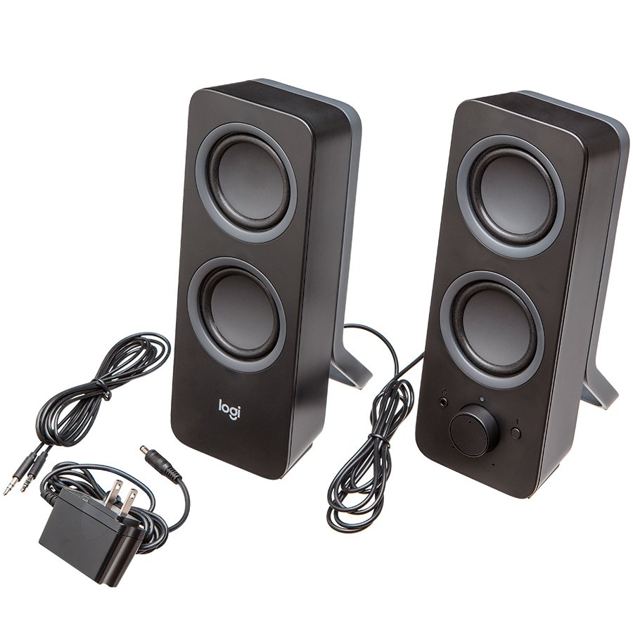 Zvučnici 2.0 Logitech Z207 USB 2.0 Bluetooth-5