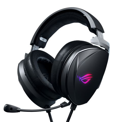 Slušalice ASUS ROG THETA 7.1 (žičane, on-ear, USB, USB Type C)-0