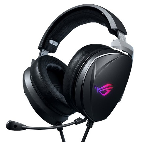 Slušalice ASUS ROG THETA 7.1 (žičane, on-ear, USB, USB Type C)-2