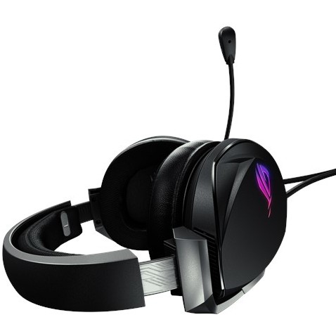 Slušalice ASUS ROG THETA 7.1 (žičane, on-ear, USB, USB Type C)-3