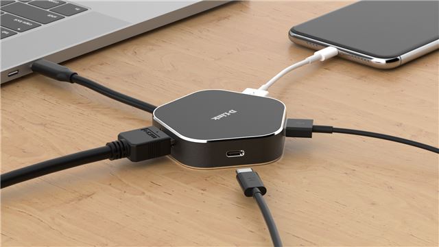 D-Link USB-C Hub sa HDMI, DUB-M420-0