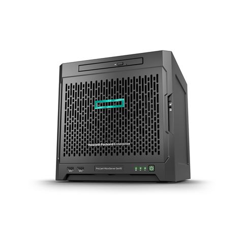 Server HPE HPE MicroSvr Gen10+ E-2224 (intel xeon e-2224 4c 3.4ghz, 16gb ram, 180w)-0