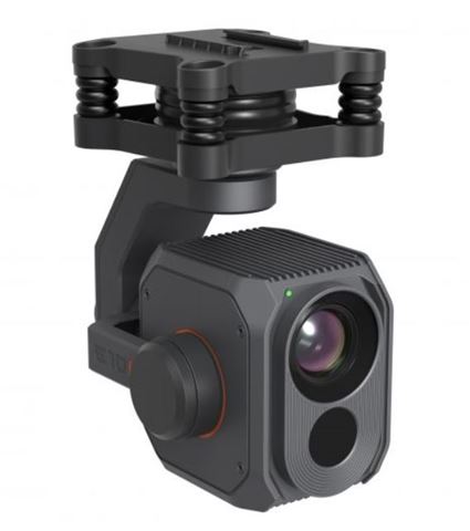 Termalna kamera YUNEEC E10TvR (640x512, 32° fov, 14mm, za h520)-0