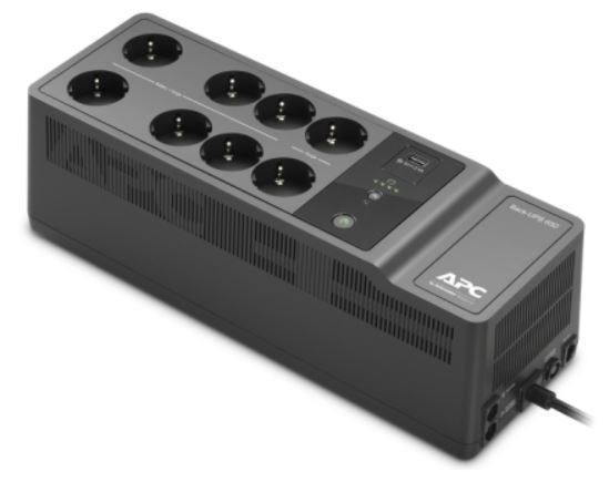 UPS APC 650VA/400W BE650G2-GR, desktop