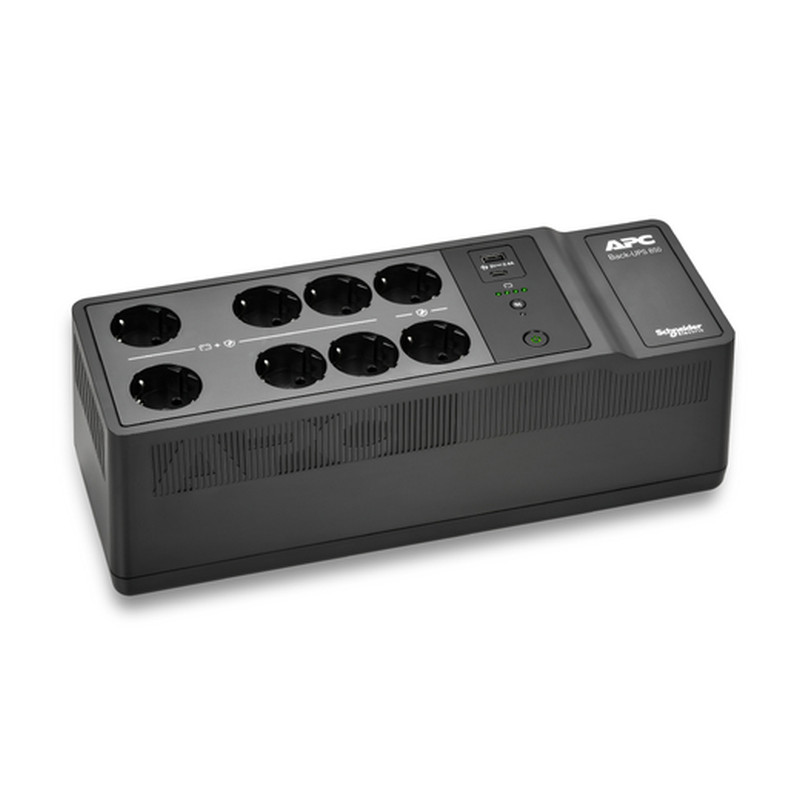 UPS APC 650VA/400W BE850G2-GR, desktop-1