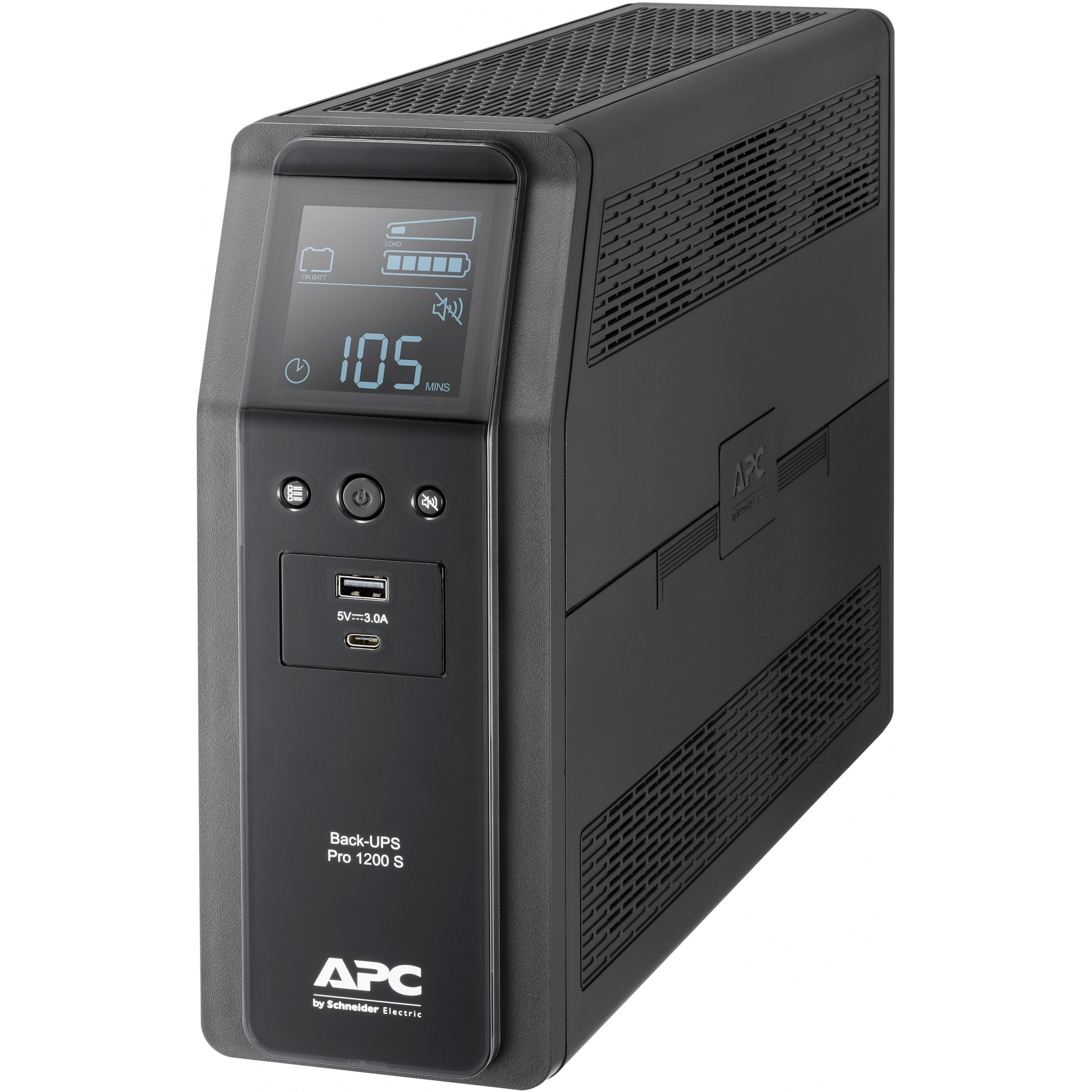 UPS APC Back BR1200SI (izlazna snaga 720 W, tehnologija Line interactive AVR, Pure sinewave, izlazni napon 230 V)-2