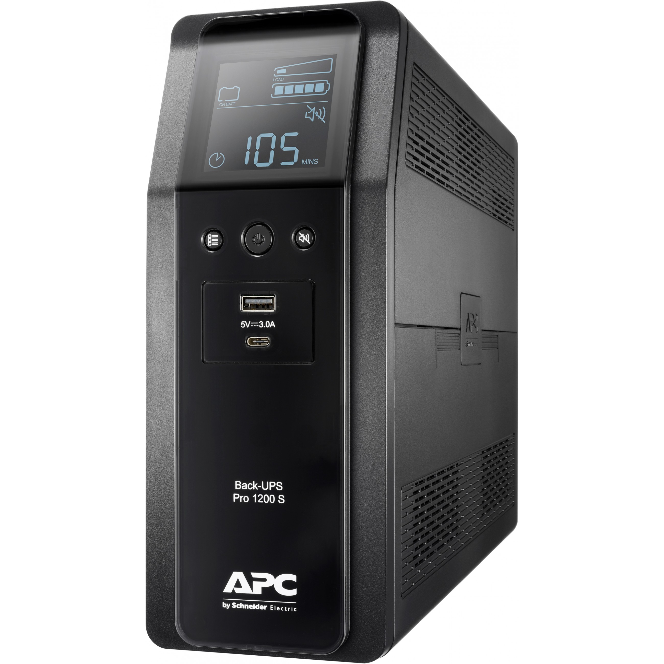 UPS APC Back BR1200SI (izlazna snaga 720 W, tehnologija Line interactive AVR, Pure sinewave, izlazni napon 230 V)-5