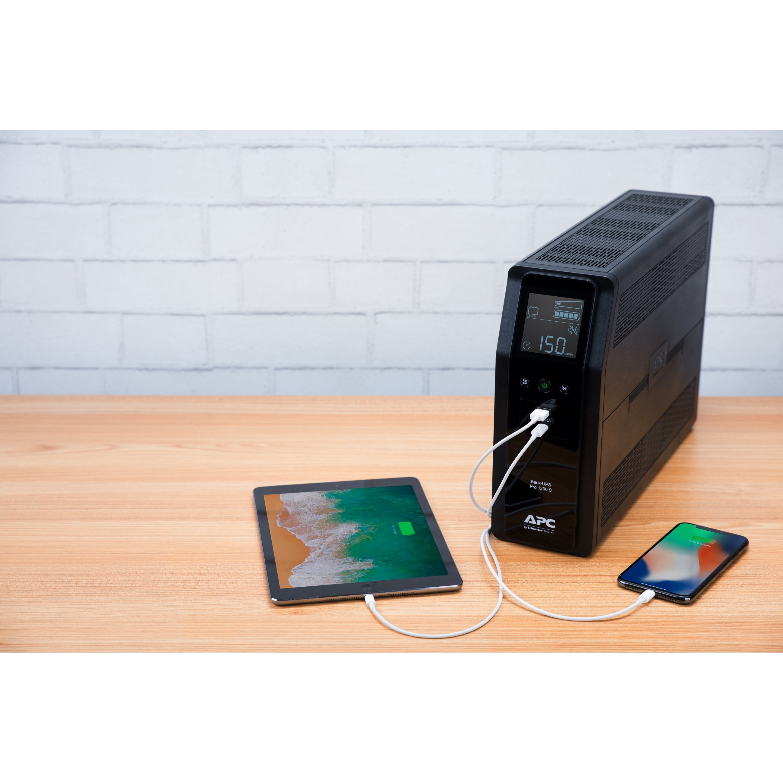 UPS APC Back BR1200SI (izlazna snaga 720 W, tehnologija Line interactive AVR, Pure sinewave, izlazni napon 230 V)-15