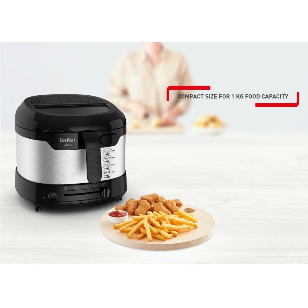 Friteza TEFAL FF215D30-4