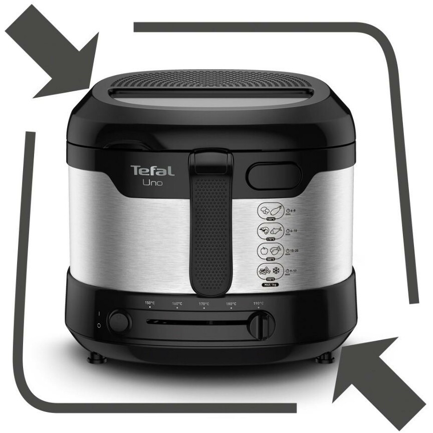 Friteza TEFAL FF215D30-6