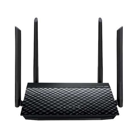 bežični router ASUS RT-N19 (WAN 1x 10/100Mbps, LAN 2x 10/100Mbps, 802.11b/g/n)-0