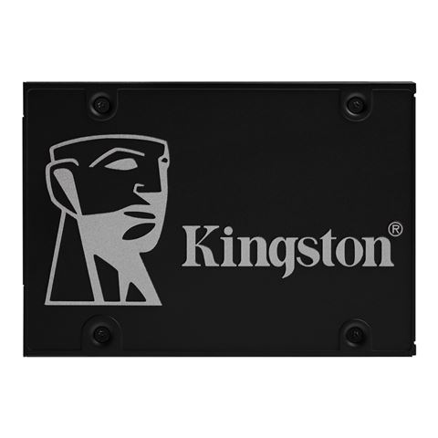 SSD KINGSTON KC600 2TB 2.5" SATA 3