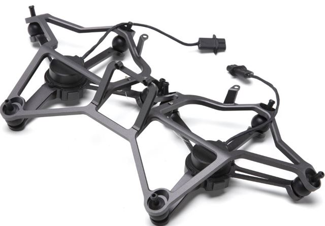 Konektor DJI Dvostruki gimbal (konektor za istovremeno postavljanje 2 kamere)-0