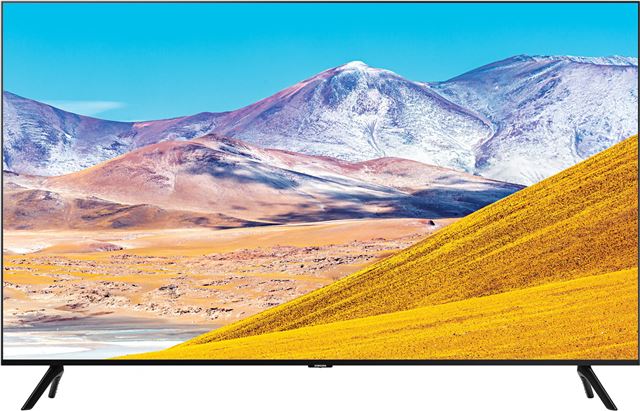 TV SAMSUNG 55TU8072 (55", uhd 4k, smart, tizen, led, dvb-t2/c/s2, hdr10+, bluetooth, 3x hdmi, 2x usb)-0