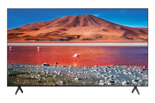 TV SAMSUNG 70TU7172 (70", uhd 4k, smart, tizen, dvb-t2/c/s2, hdr10+, bluetooth, 2x hdmi, 1x usb)-0
