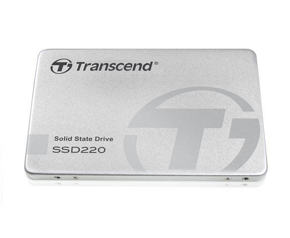 SSD TRANSCEND TS SSD220S (kapacitet 960 GB, sučelje SATA III, format 2,5", brzina čitanja do 550 MB/s, brzina zapisivanja do 500 MB/s)-0