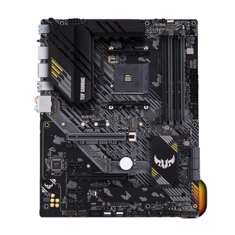 Matična ploča ASUS TUF GAMING B550-PLUS, DDR4, SATA3, USB3.2Gen2, DP, AM4 ATX-0