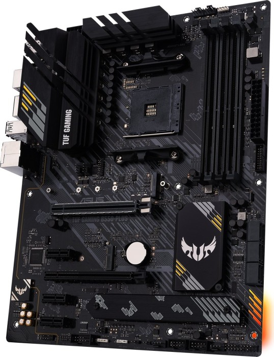 Matična ploča ASUS TUF GAMING B550-PLUS, DDR4, SATA3, USB3.2Gen2, DP, AM4 ATX-3