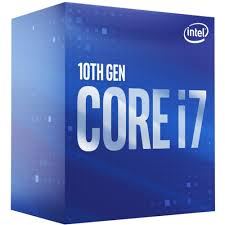 Procesor INTEL Core i7 10700 (socket 1200, radni takt 2900 MHz, L3 cache 16, TDP 65W)