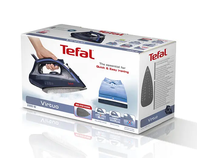 Glačalo na paru TEFAL FV1713E0-3