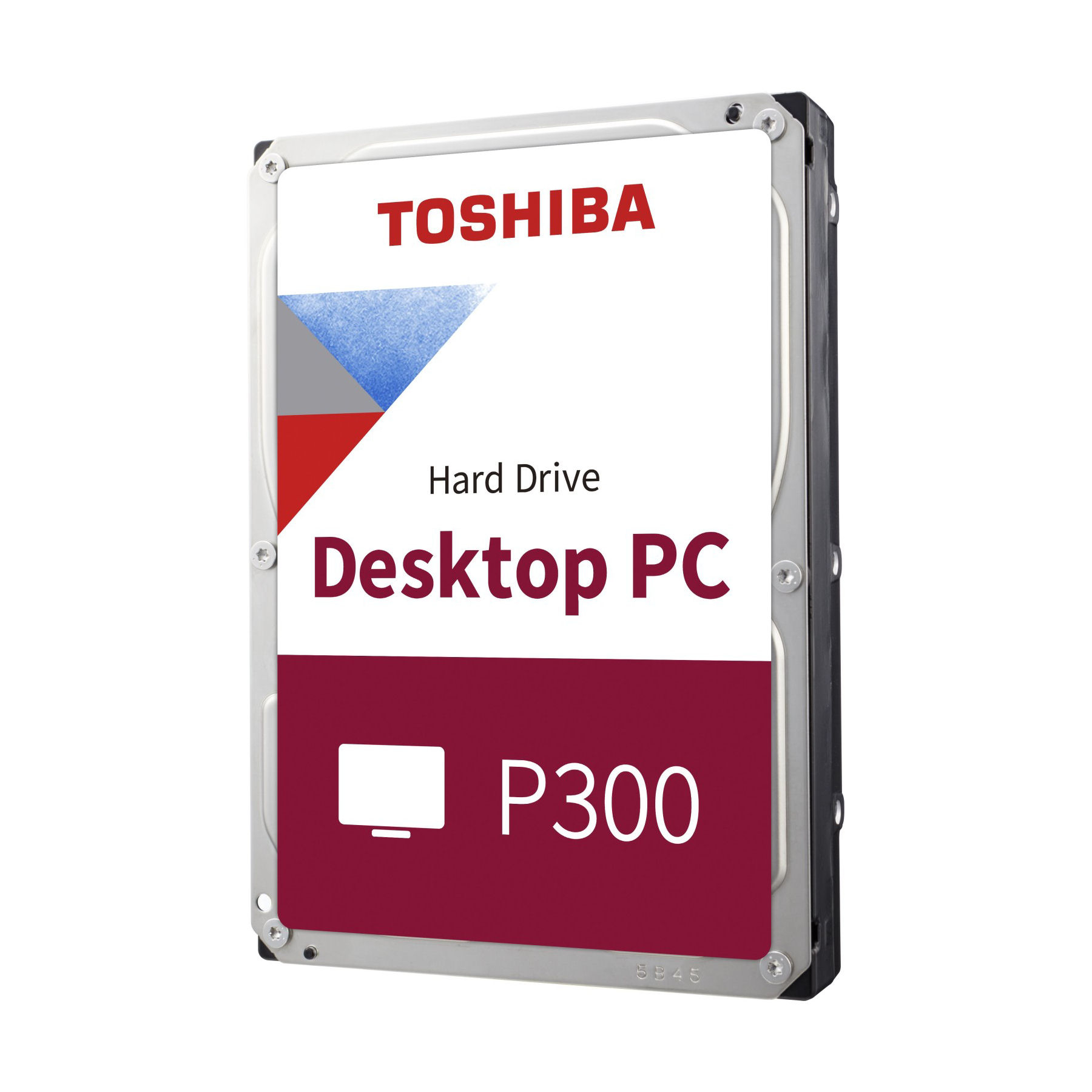 Tvrdi disk TOSHIBA P300 (4tb, 3.5", sata iii, 128mb, 5400rpm)-2