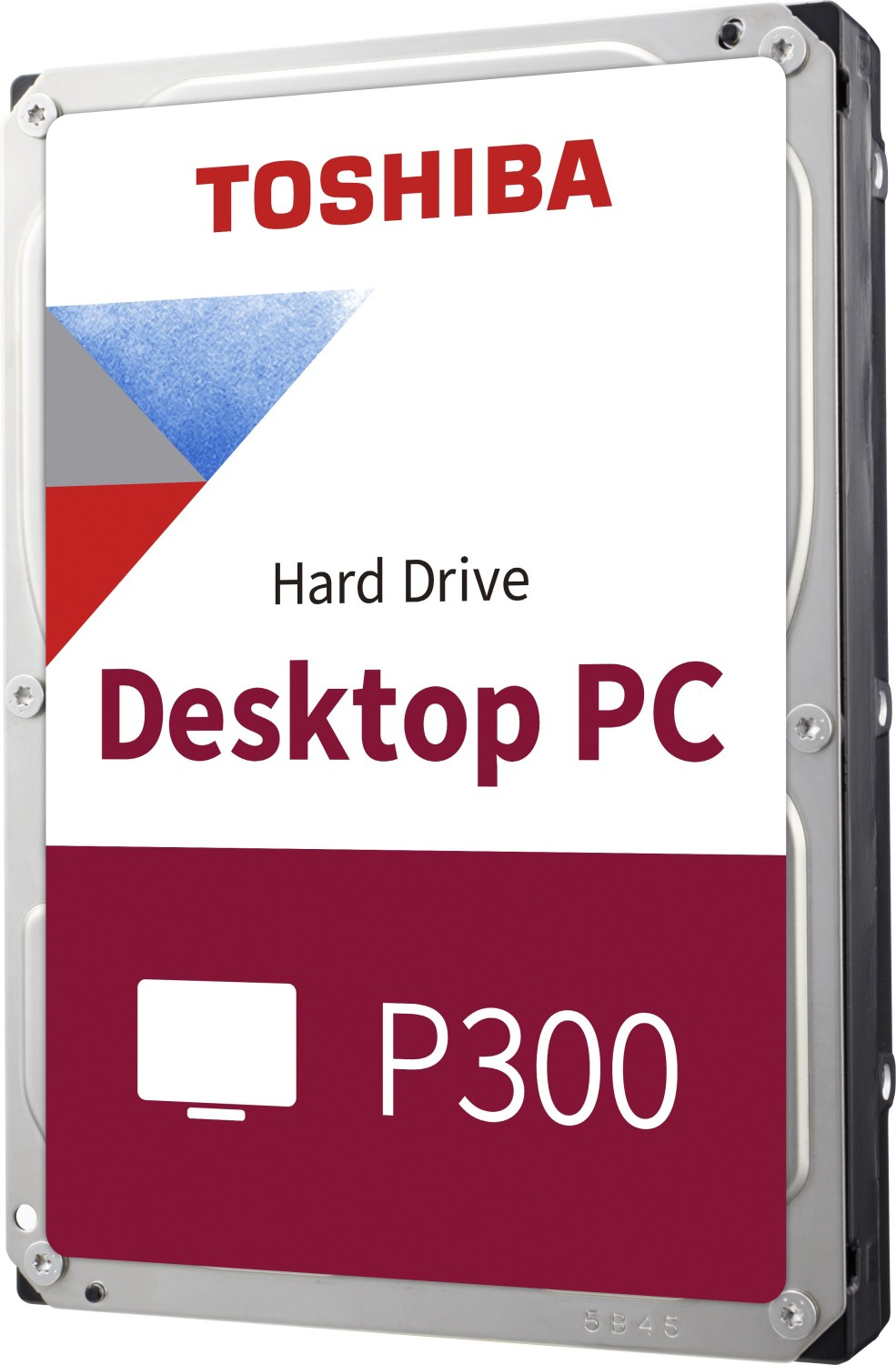 Tvrdi disk TOSHIBA P300 (4tb, 3.5", sata iii, 128mb, 5400rpm)-1