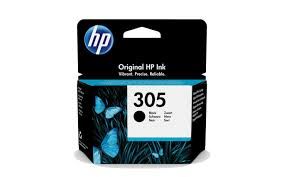 3YM61AE HP tinta, No.305 crna-1