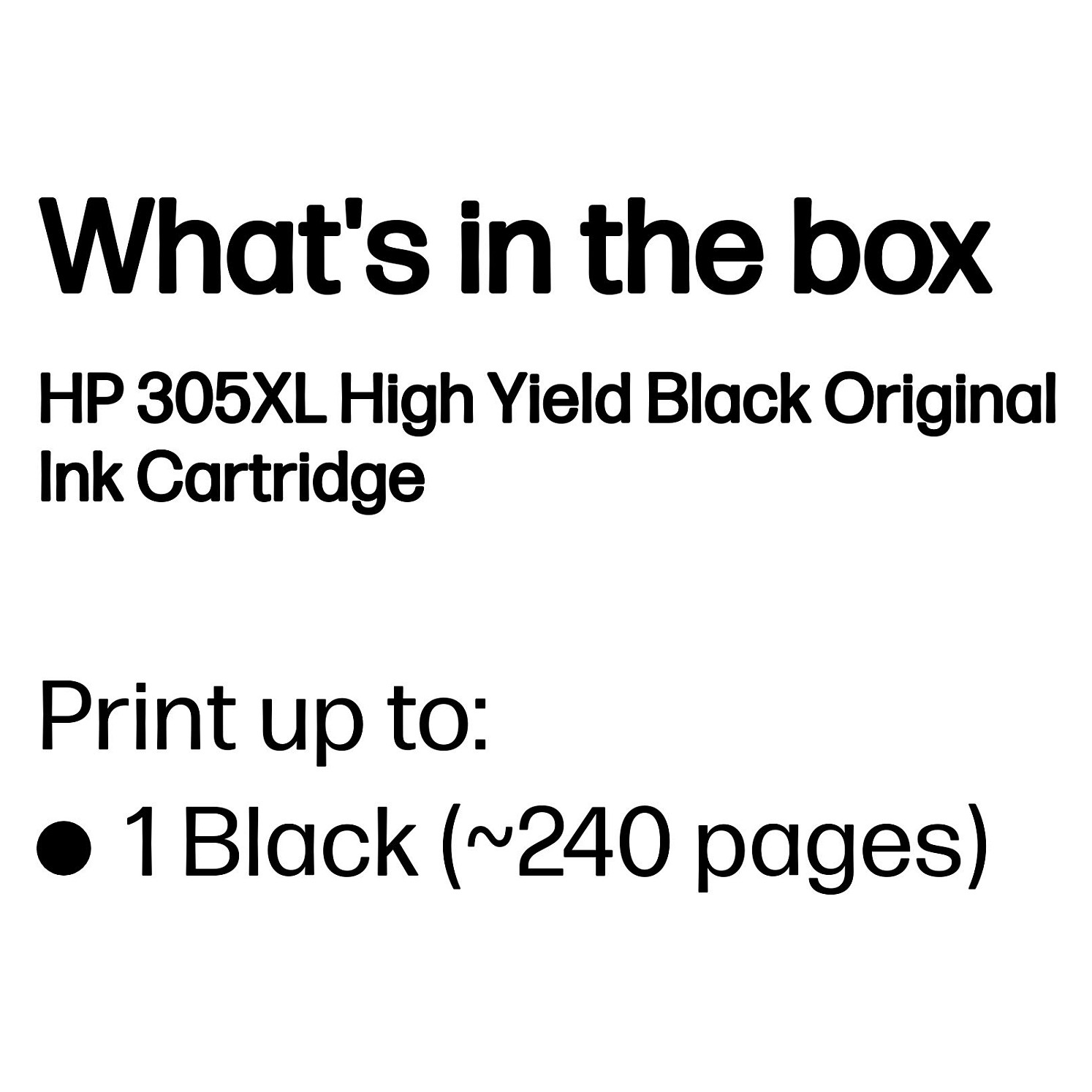 SUP INK HP 3YM62AE-19