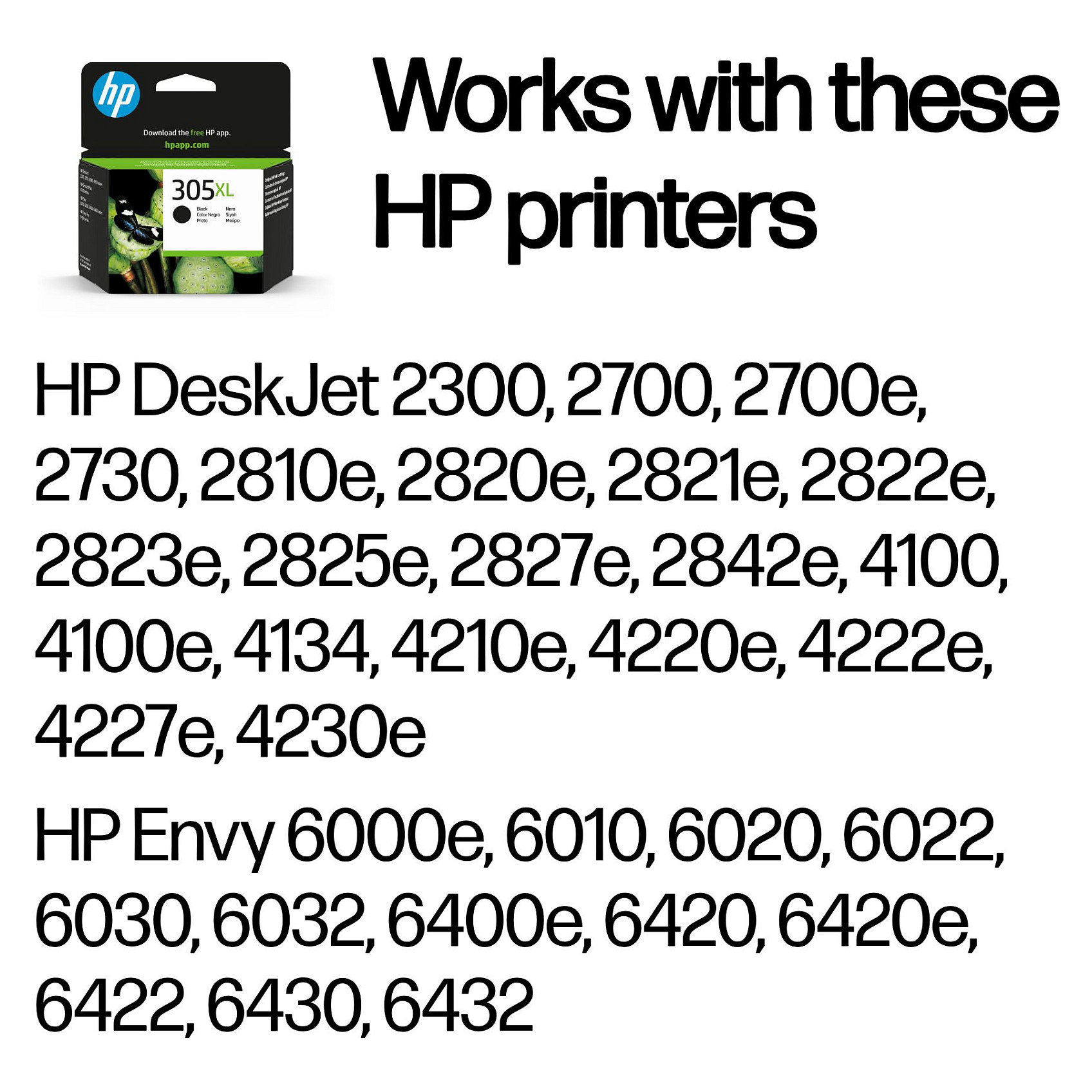 SUP INK HP 3YM62AE-23