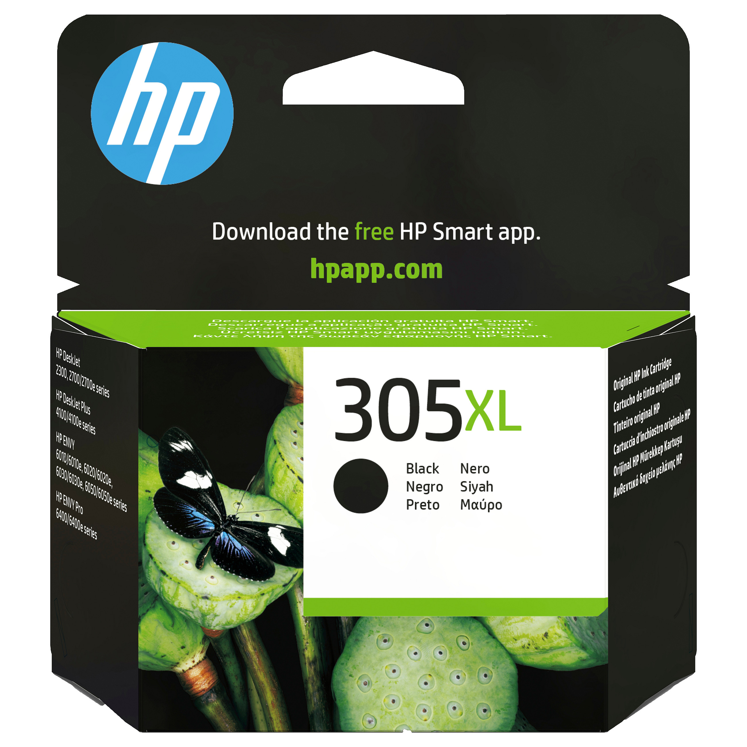 SUP INK HP 3YM62AE-6