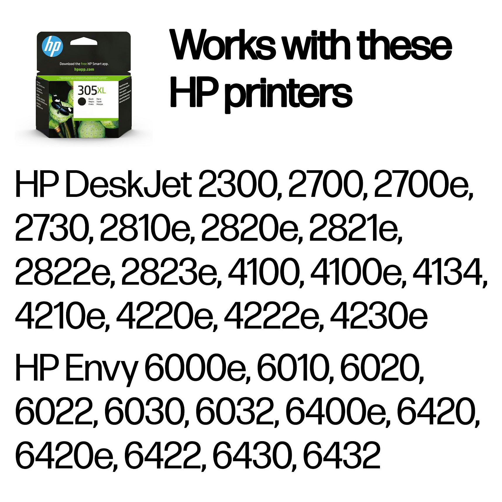 SUP INK HP 3YM62AE-7