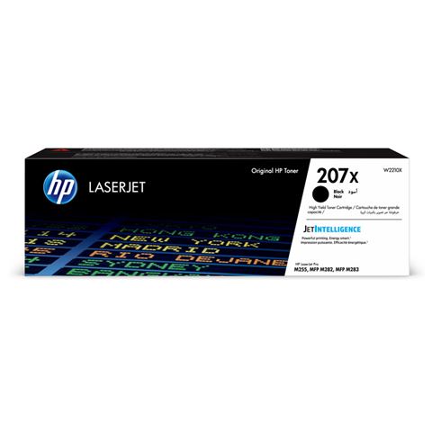 SUP TON HP 207X W2210X-0