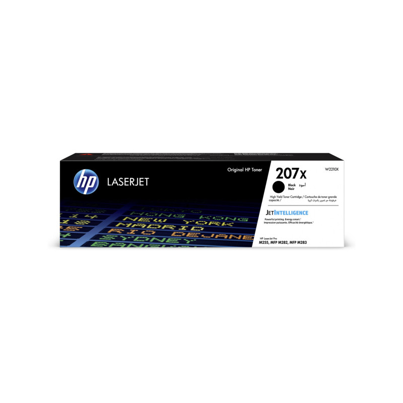 SUP TON HP 207X W2210X-5