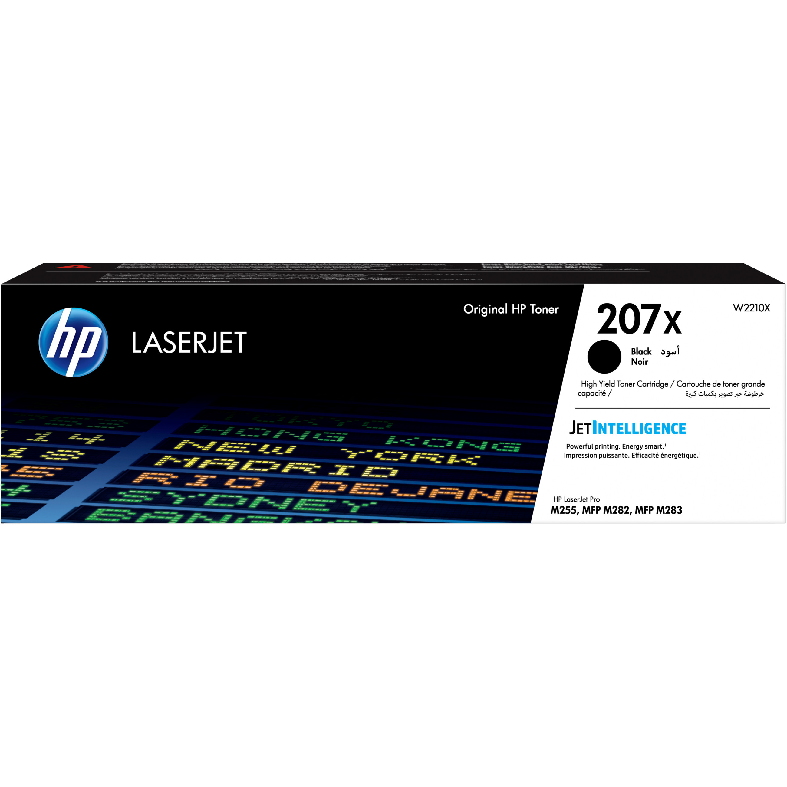 SUP TON HP 207X W2210X-1