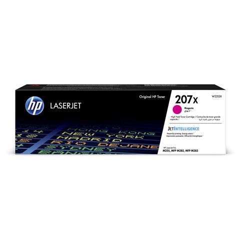 Toner HP 207X W2213X magenta boja-0