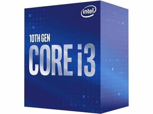 Procesor INTEL Core i3 10100 (socket 1200, radni takt 3600 MHz, L3 cache 6, TDP 65)-0