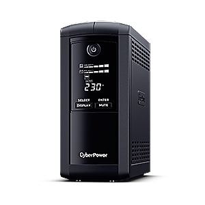 UPS napajanje CYBERPOWER 1000VA/550W VP1000ELCD